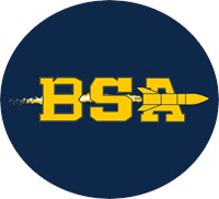 Black Students in Aerospace logo.