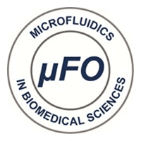 Microfluidics in Biomedical Sciences Logo