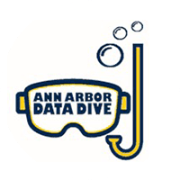 A2 Data Drive Logo