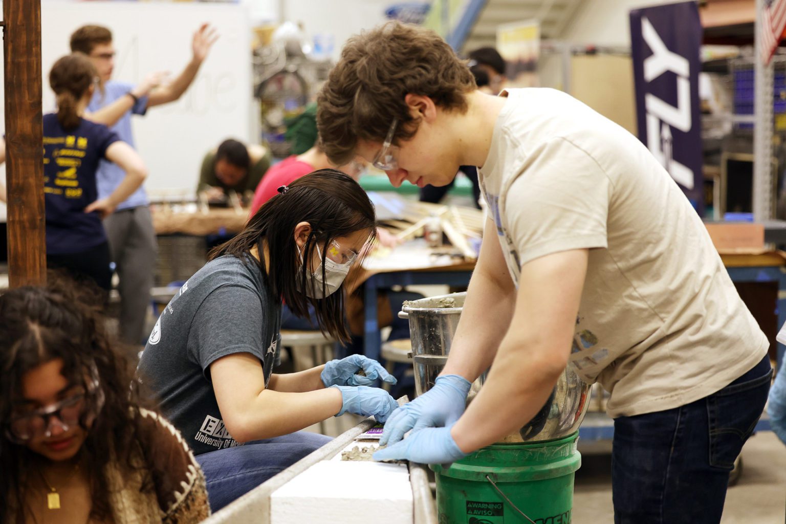 Michigan Engineering | University Of Michigan